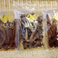 圣域天香牦牛肉干条250g